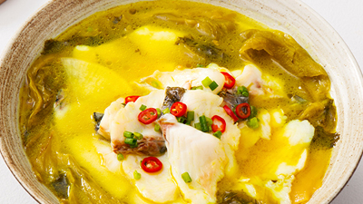 如何用酸菜鱼调料做好吃的酸菜鱼？